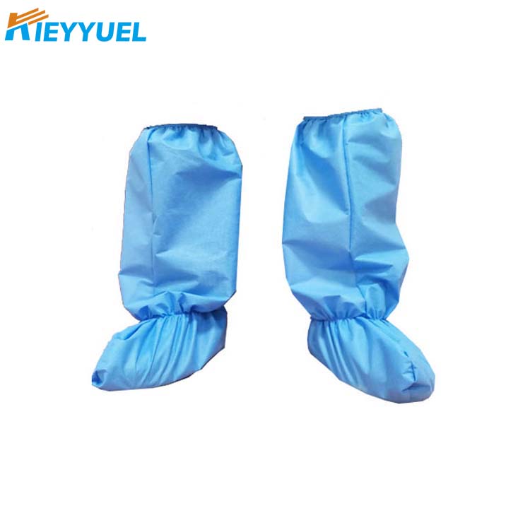 Introduktion af engangs ikke-vævede skoomslag