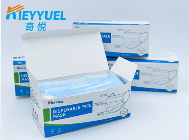 Vejret er for varmt, iført en maske er sur og acne?