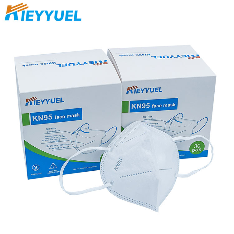 5 Plys Kn95 maske