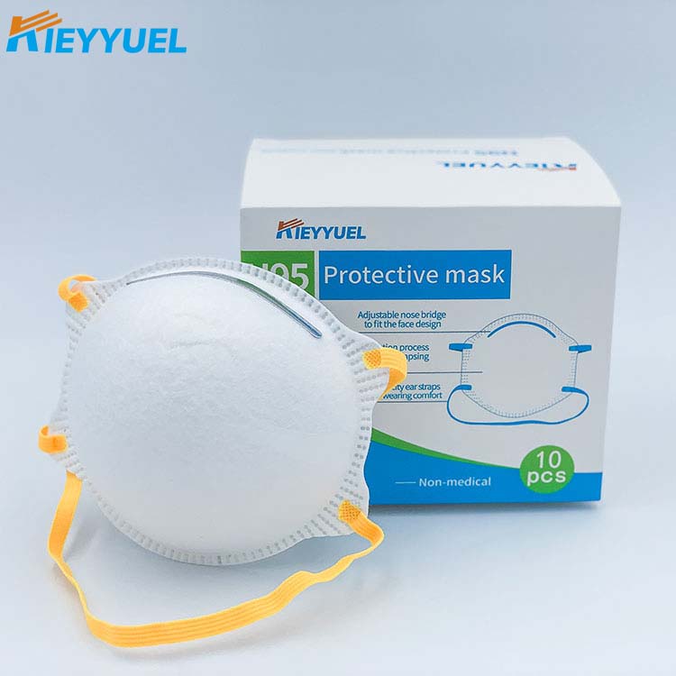 N95 Cupmaske