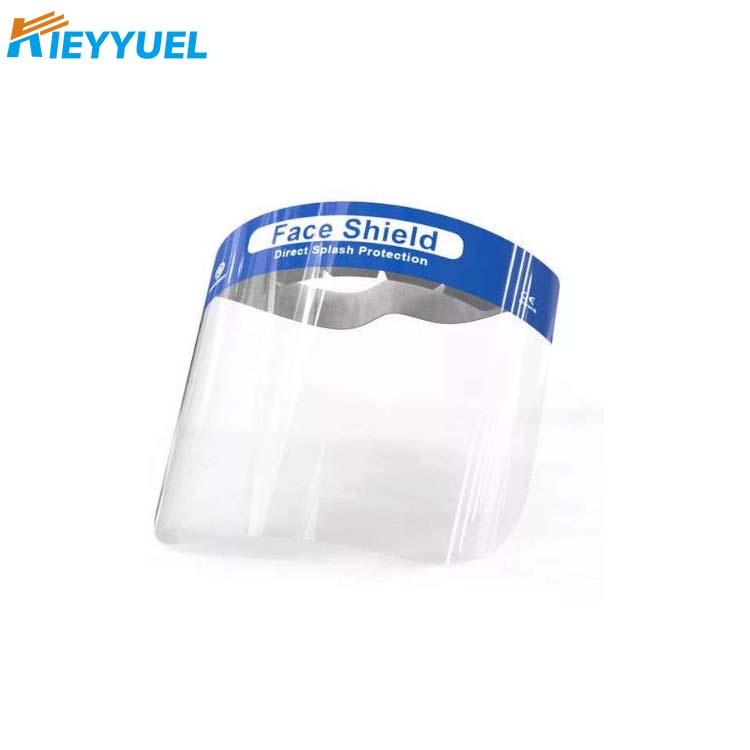 Beskyttelsesklar maske