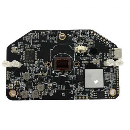 2OZ Multilayer PCB samling