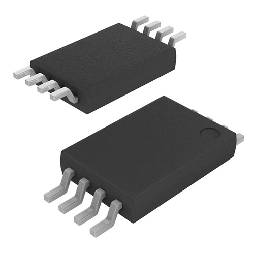 IC til Microchip EEPROM 2KBIT I2C