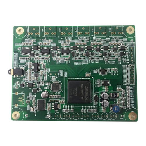 Immersion Gold Finish Kobber PCB