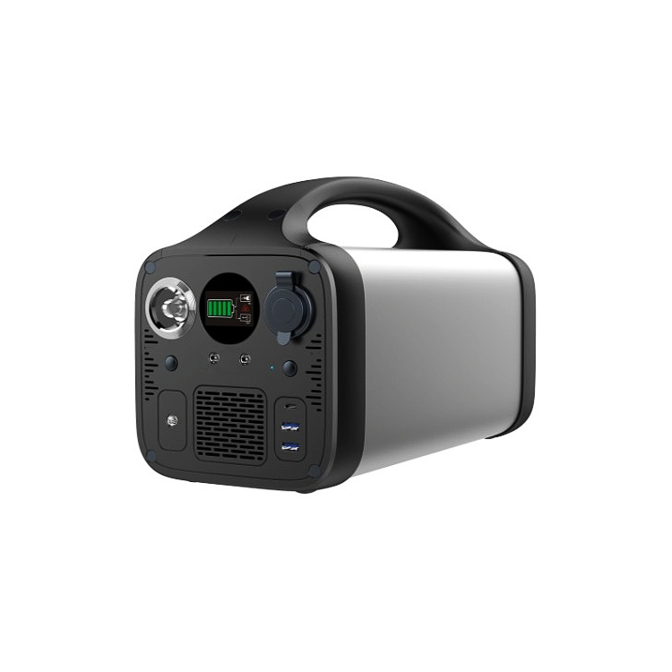 1000W udendørs solcellegenerator til mobil opladning