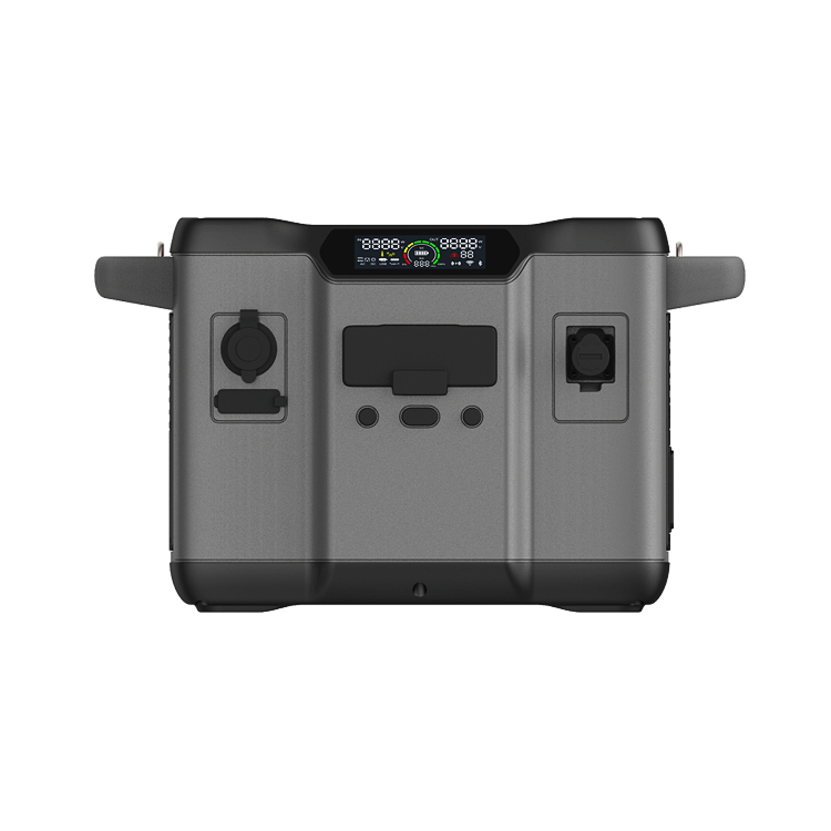 1200W boligenergiopbevaringslithiumbatteri