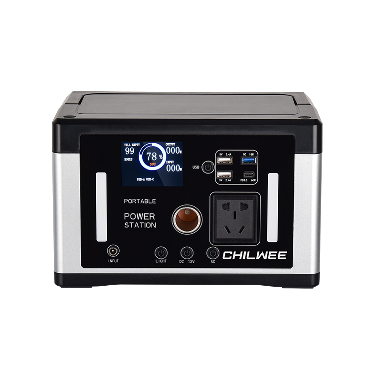 700W boligenergiopbevaringslithiumbatteri