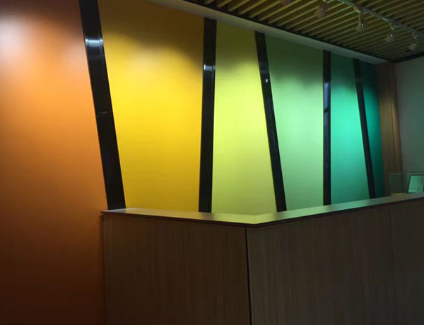 Kompakt laminat bordplade