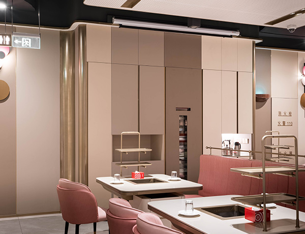 Højtryks dekorativ laminat