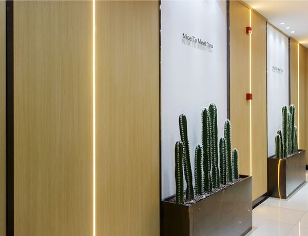 Højtrykslaminatpanel