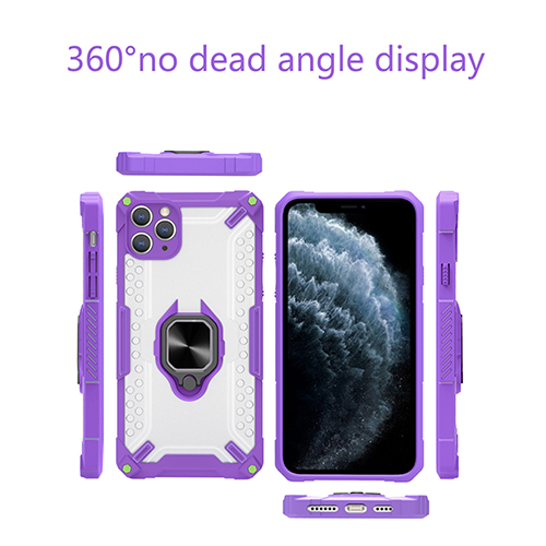 Mobilcover Med Roterende Holder Kickstand