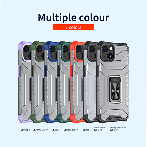 Mobiltelefon taske med stativ