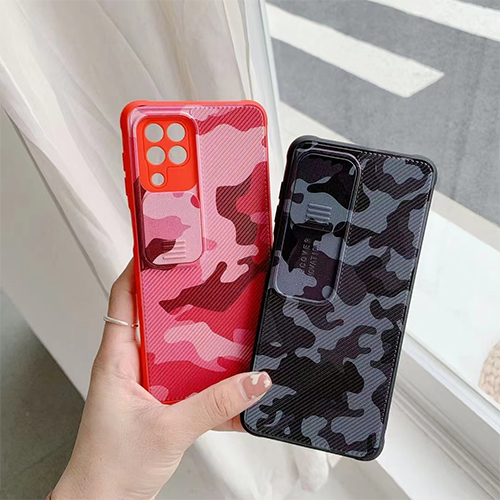 TPU kamerabeskyttelse bagcover